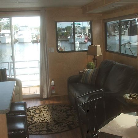 Key Largo Houseboat Hotel Exterior foto