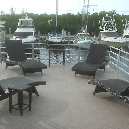 Key Largo Houseboat Hotel Exterior foto
